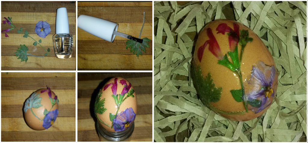craft easter eggs