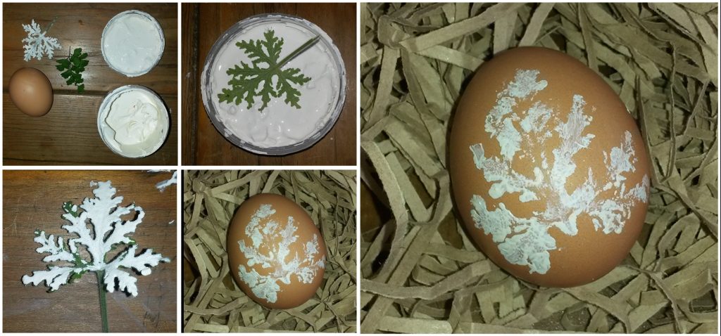 craft easter eggs