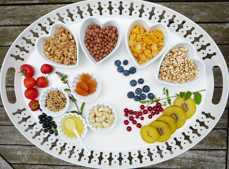 food and your immune system