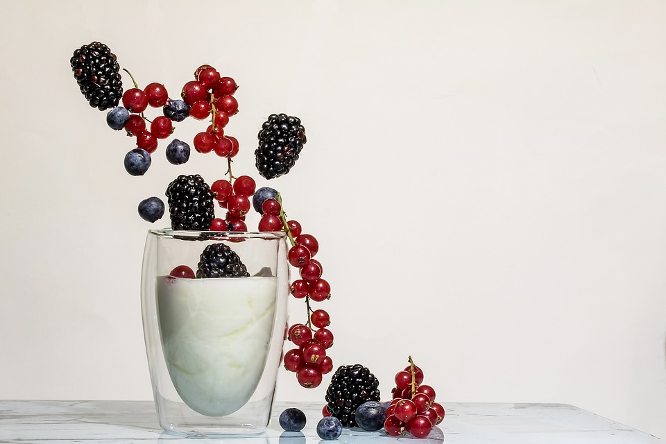 food and your immune system