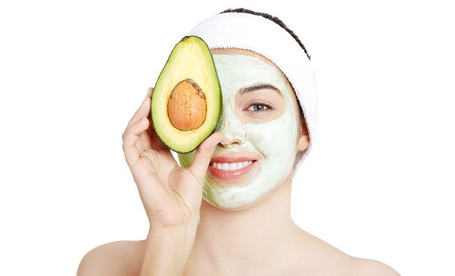 avocado beauty products