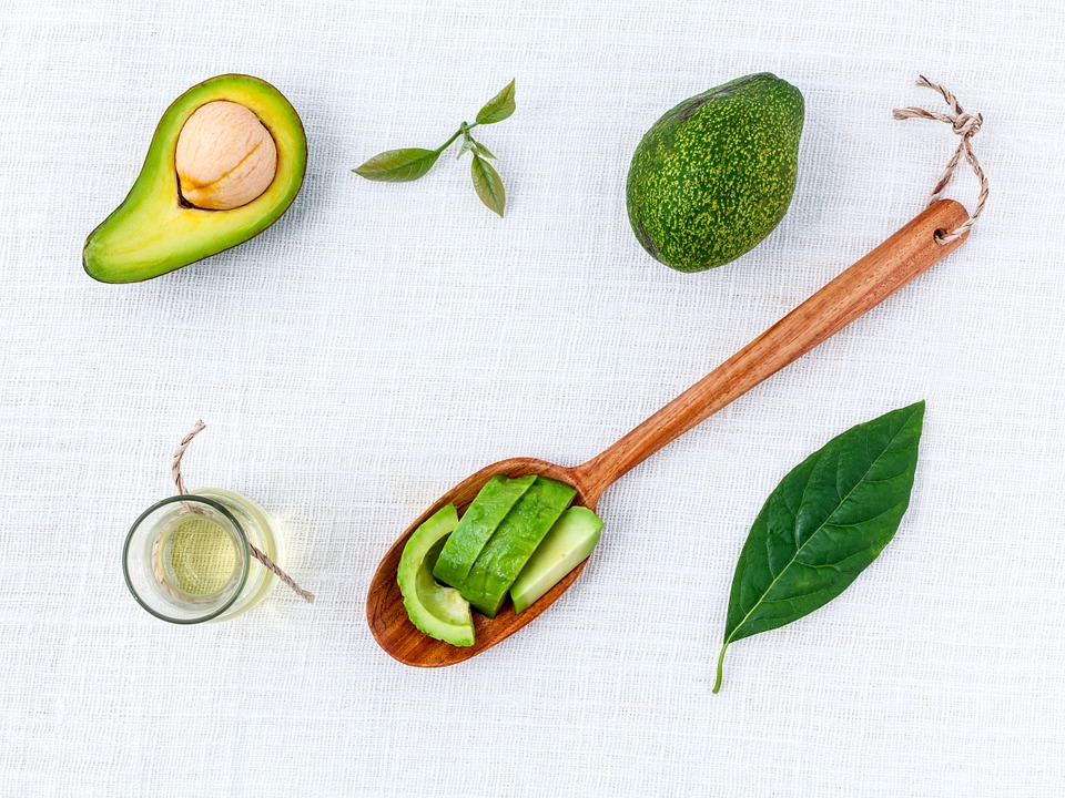 avocado beauty products