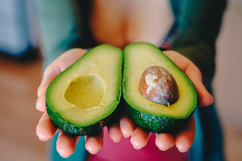 avocado beauty products