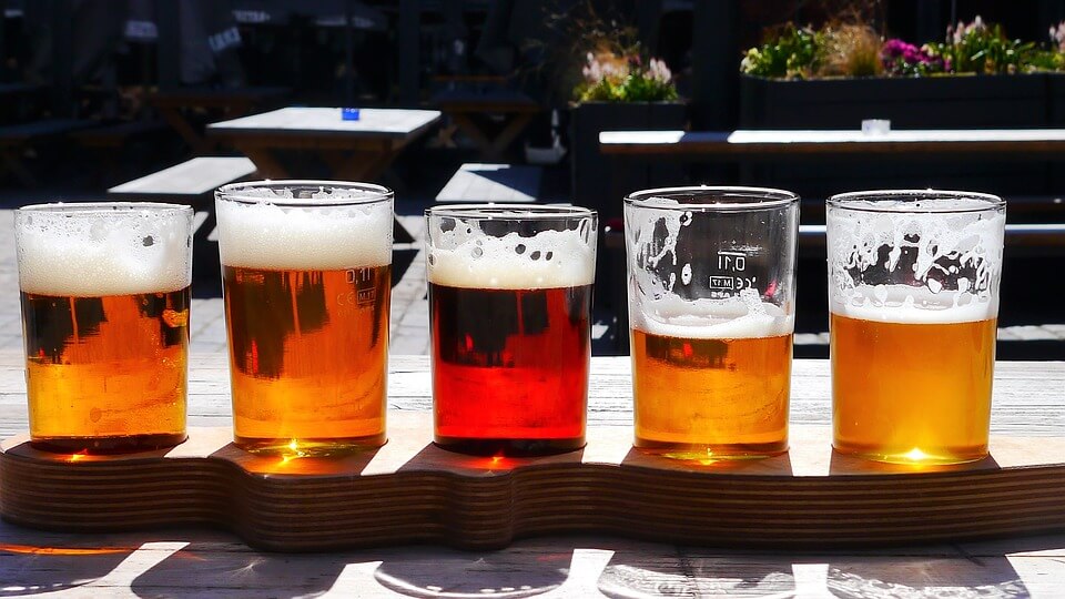 craft beer in Cape Town