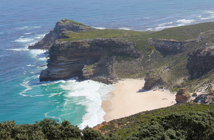  beaches in Cape Town