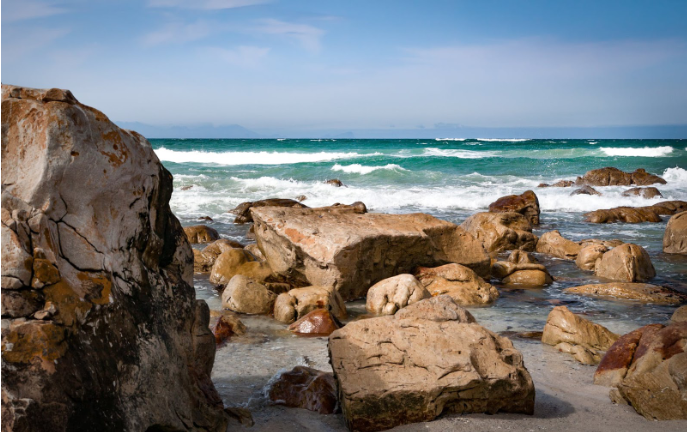  beaches in Cape Town