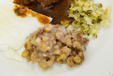 traditional South African dishes