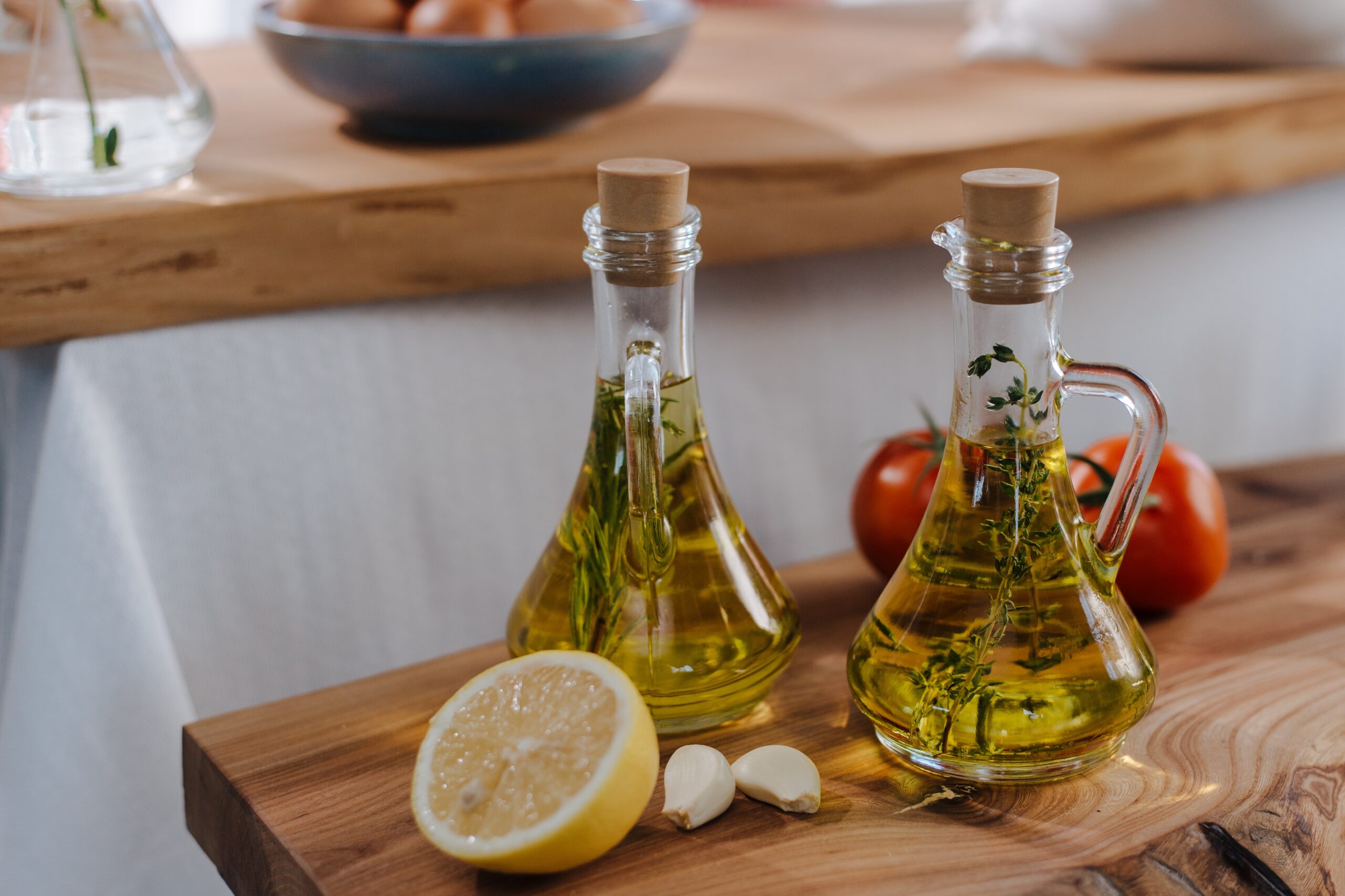 olive oil