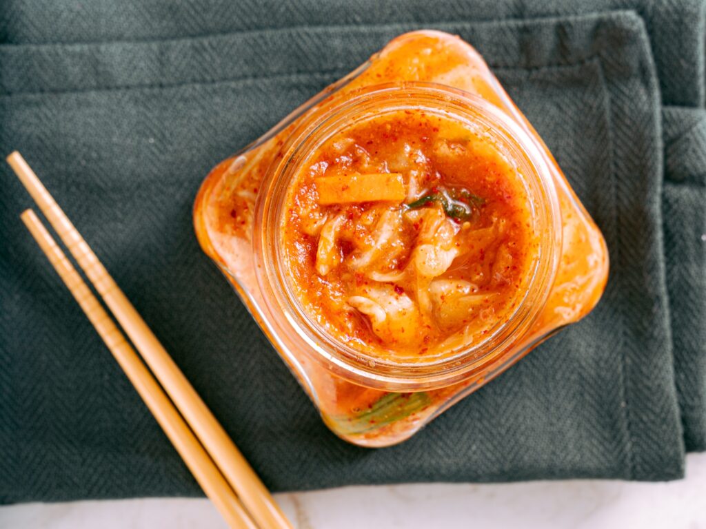 pickled food health benefits