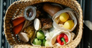 eco-friendly cooking ideas